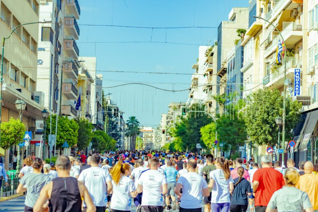 «Piraeus Port Run»: Με τη συμμετοχή χιλιάδων δρομέων πραγματοποιήθηκε ο εμβληματικός αγώνας δρόμου