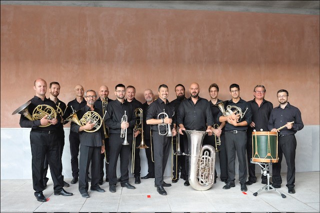 Θεσσαλονίκη: Οι Aeolos Brass Ensemble στον Πολυχώρο Πολιτισμού Ισλαχανέ