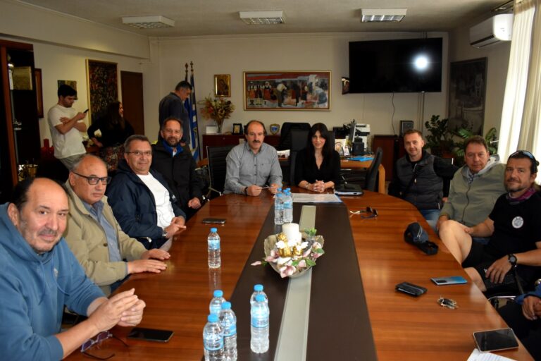 Φλώρινα: Ενημερωτική συνάντηση για την επικείμενη τελετή βράβευσης διακριθέντων αθλητών