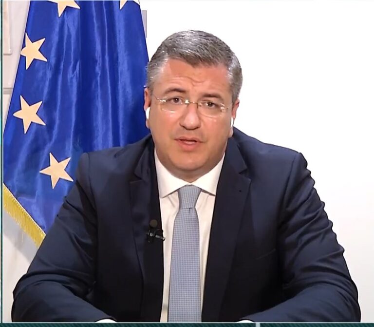 Ο Απ. Τζιτζικώστας στο ΕΡΤΝews: Θα παραστώ στη συζήτηση για τα Τέμπη στην ολομέλεια του Ευρωπαϊκού Κοινοβουλίου τον Ιούνιο