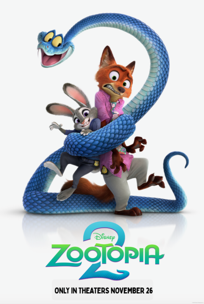 Η Disney αποκαλύπτει το πρώτο teaser trailer για το «Zootopia 2» – Έρχεται στους κινηματογράφους τον Νοέμβριο