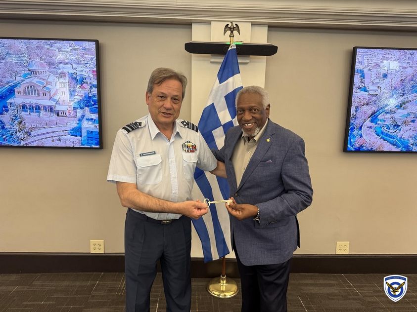 Επίσκεψη αρχηγού ΓΕΑ στις HΠΑ: H πορεία του προγράμματος F-35 και η αναβάθμιση της αμυντικής συνεργασίας στο επίκεντρο