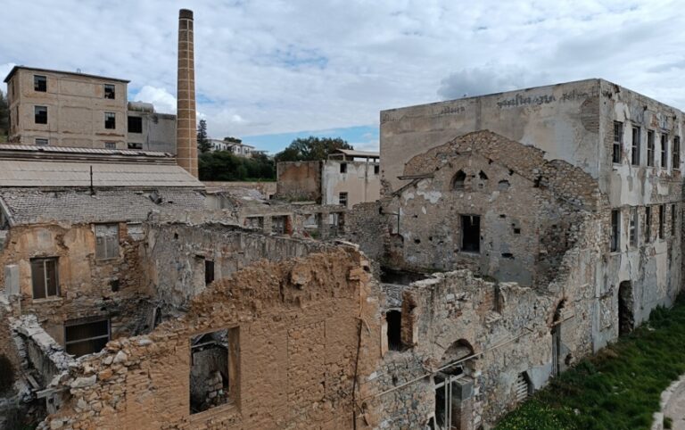 ΥΠΠΟ: Το Παλαιό Ελαιουργείο της Ελευσίνας μετασχηματίζεται σε σύγχρονο Διαχρονικό Μουσείο