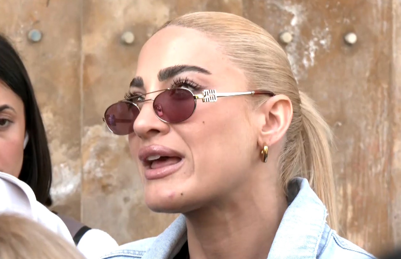 Στα δικαστήρια η υπόθεση revenge porn με θύμα την Ιωάννα Τούνη