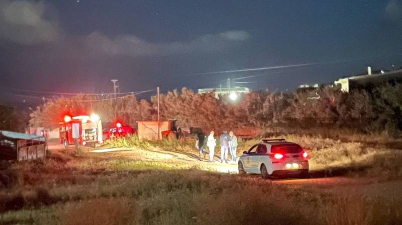 Μεσσηνία: 56χρονος αγρότης σκοτώθηκε όταν τον παρέσυρε το τρακτέρ του