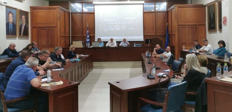 Δήμος Τρικκαίων: Λήψη μέτρων για την οδική ασφάλεια στα Αμπελάκια