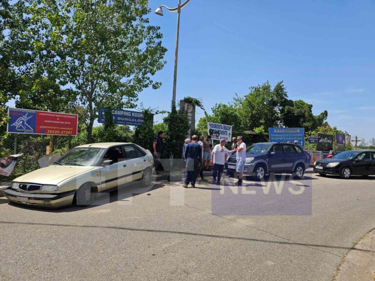 Νεκρός 75χρονος σε τροχαίο στην Κουρούτα