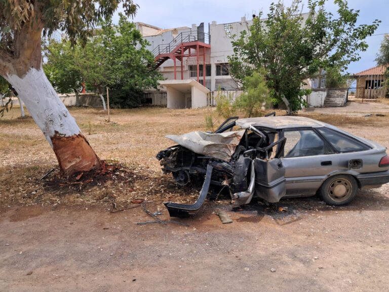 Συνεχίζεται η προανάκριση για το τροχαίο δυστύχημα στη Ζαχάρω