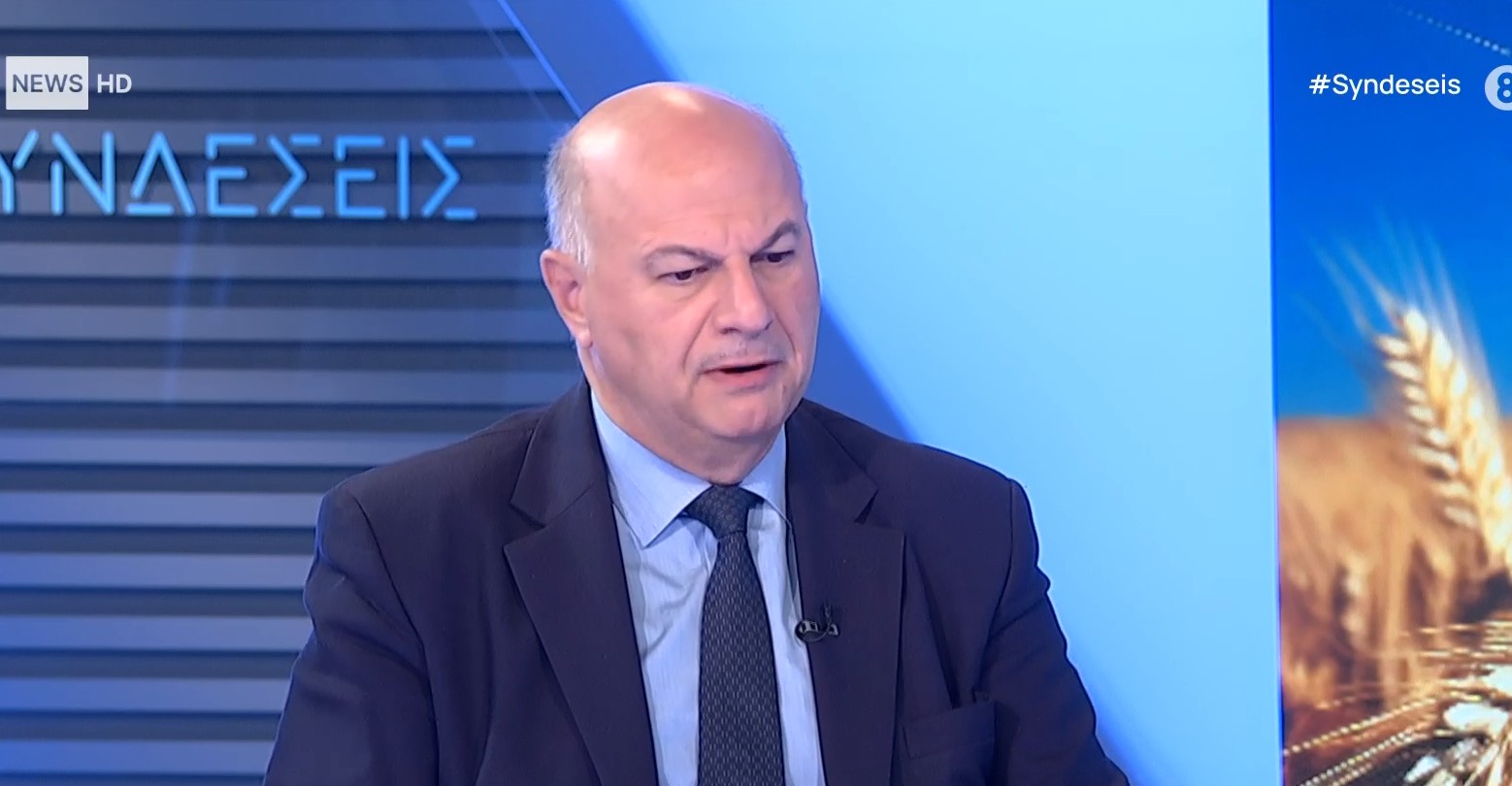 Κ. Τσιάρας στο ΕΡΤΝews: Όσοι κορόιδεψαν τον ΟΠΕΚΕ θα επιστρέψουν τα χρήματα – Κανένα θέμα σε ό,τι αφορά στην καταβολή των ενισχύσεων