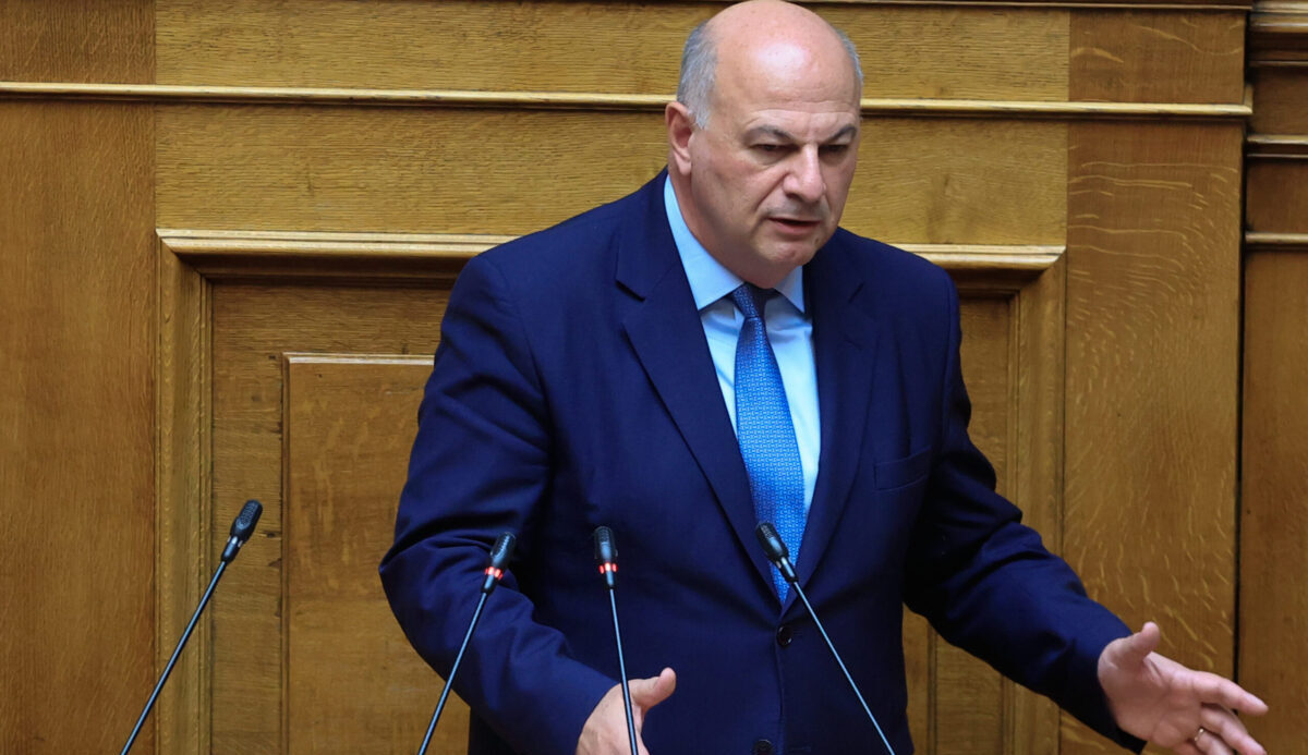 ΠΑΠΠΑΣ ΝΙΚΟΣ ΠΟΛΑΚΗΣ ΠΑΥΛΟΣ ΔΙΓΕΝΗ ΣΕΜΙΝΑ ΣΥΡΙΖΑ ΣΥΖΗΤΗΣΗ ΣΤΗΝ ΟΛΟΜΕΛΕΙΑ ΤΗΣ ΒΟΥΛΗΣ ΝΟΜΟΣΧΕΔΙΟΥ ΤΟΥ ΥΠΟΥΡΓΕΙΟΥ ΑΓΡΟΤΙΚΗΣ ΑΝΑΠΤΥΞΗΣ ΚΑΙ ΤΡΟΦΙΜΩΝ (ΓΙΩΡΓΟΣ ΚΟΝΤΑΡΙΝΗΣ/EUROKINISSI)