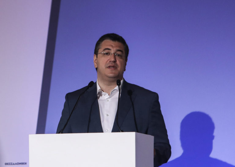 Απ. Τζιτζικώστας: «Το στοίχημα είναι να μπορέσουμε να αξιοποιήσουμε με σχέδιο και ταχύτητα όλους τους πόρους»