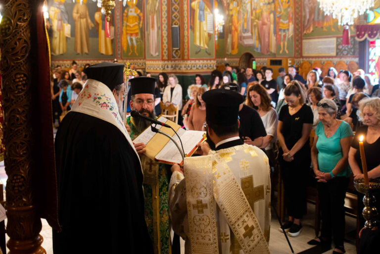 Καλαμάτα: Παράκληση για τους μαθητές που ετοιμάζονται για τις πανελλαδικές από την Ιερά Μητρόπολη Μεσσηνίας