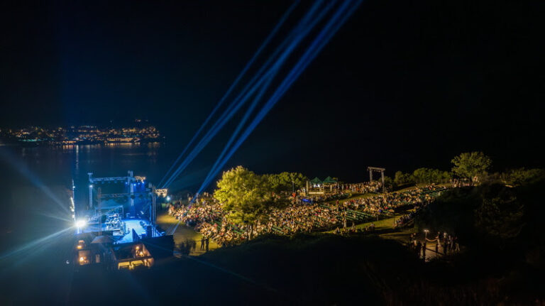 Grace Jones και Nouvelle Vague στο Sani Festival 2025