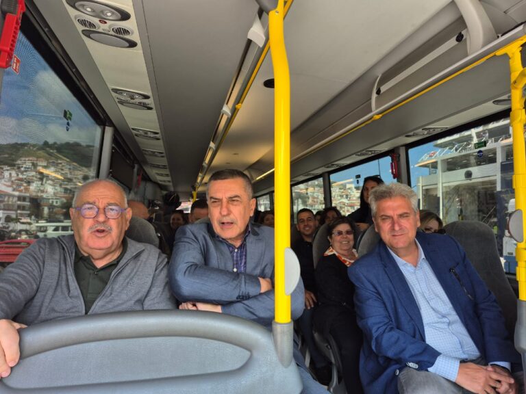 Η Σκόπελος περνά σε νέα εποχή μεταφορών με τη Μικροσυγκοινωνία