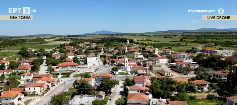 Τα έθιμα της Πρωτομαγιάς στην προσφυγική Νέα Γωνιά Χαλκιδικής- Πικ νικ μετά… μουσικής στο Επταπύργιο