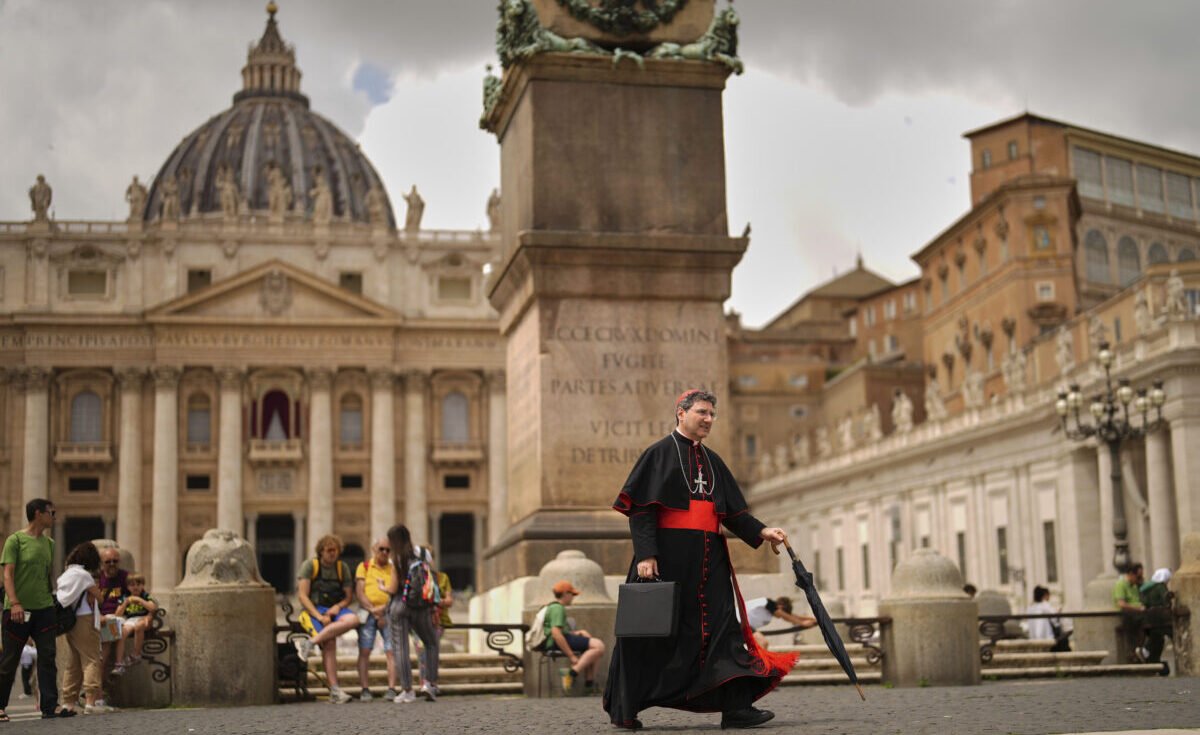 Vatican Conclave