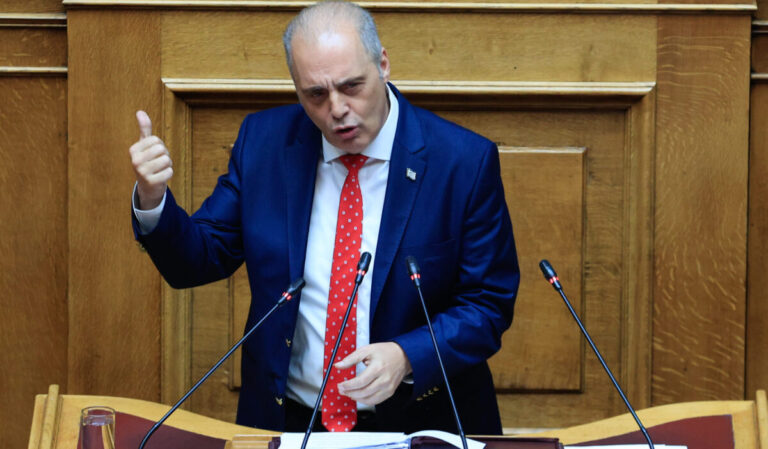 Κυρ. Βελόπουλος: Η ΝΔ που υποσχέθηκε «νόμο και τάξη» έφερε παρανομία και ανασφάλεια