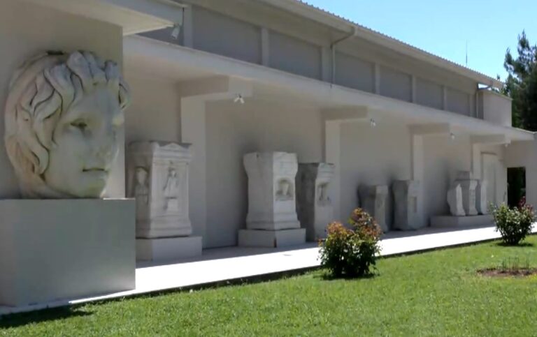 Διεθνής Ημέρα Μουσείων: Ξενάγηση στο Αρχαιολογικό Μουσείο της Βέροιας