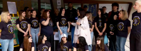 Φεστιβάλ Νεολαίας Κοζάνης: “Γιορτάζοντας την Ημέρα της Ευρώπης”