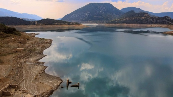 Στην 19η θέση παγκοσμίως η Ελλάδα ως προς τον κίνδυνο ανεπάρκειας νερού