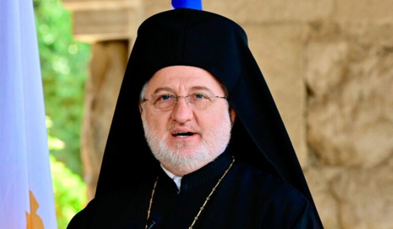 Αρχιεπίσκοπος Ελπιδοφόρος για την Ιερά Μονή Αγίας Αικατερίνης στο Όρος Σινά: Τέτοια μέτρα θέτουν σε κίνδυνο έναν τόπο ανυπολόγιστης ιστορικής και πολιτιστικής αξίας