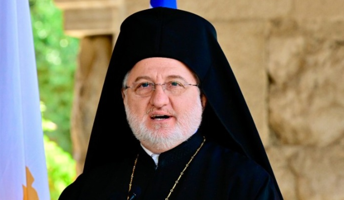 Αρχιεπίσκοπος Ελπιδοφόρος για την Ιερά Μονή Αγίας Αικατερίνης στο Όρος Σινά: Τέτοια μέτρα θέτουν σε κίνδυνο έναν τόπο ανυπολόγιστης ιστορικής και πολιτιστικής αξίας