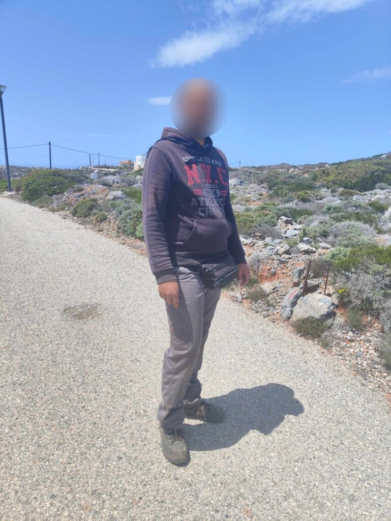 Χανιά: Επιτέθηκαν σε διανομέα με τσεκούρι για να τον ληστέψουν – Δύο συλλήψεις