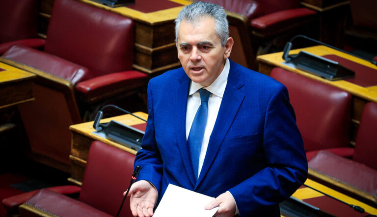Μ. Χαρακόπουλος για την επίθεση σπίτι του: Όσοι υπονομεύουν τη δικαιοσύνη ρίχνουν νερό στον μύλο της τρομοκρατίας