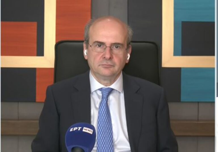 Κ. Χατζηδάκης στο ΕΡΤΝews: Πρόθεση να στηρίξουμε τη μεσαία τάξη – Στη ΔΕΘ πρόσθετες πρωτοβουλίες για την στέγαση