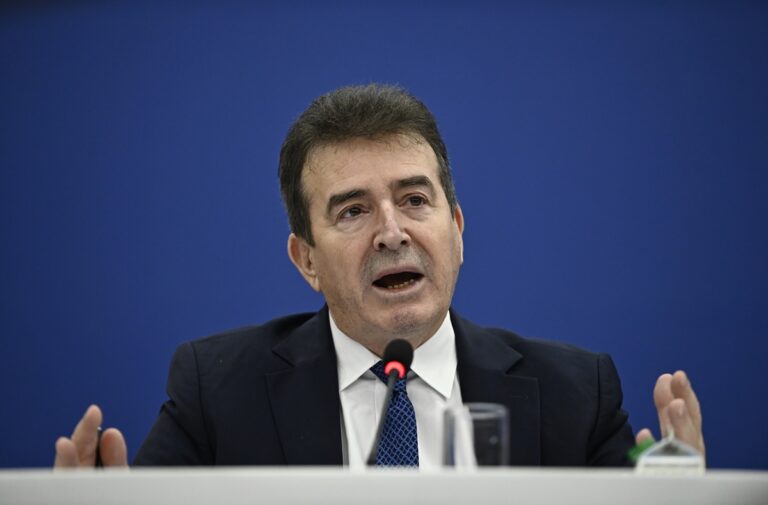 Μ. Χρυσοχοΐδης: Το πανεπιστήμιο δεν είναι χώρος για τραμπούκους- Μέχρι 15 Μαΐου το ΑΤ Λευκού Πύργου εντός της ΔΕΘ