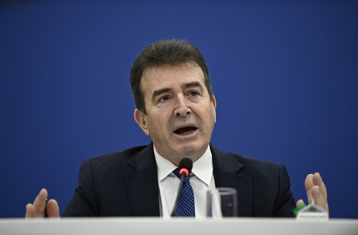 Μ. Χρυσοχοΐδης: Το πανεπιστήμιο δεν είναι χώρος για τραμπούκους- Μέχρι 15 Μαΐου το ΑΤ Λευκού Πύργου εντός της ΔΕΘ