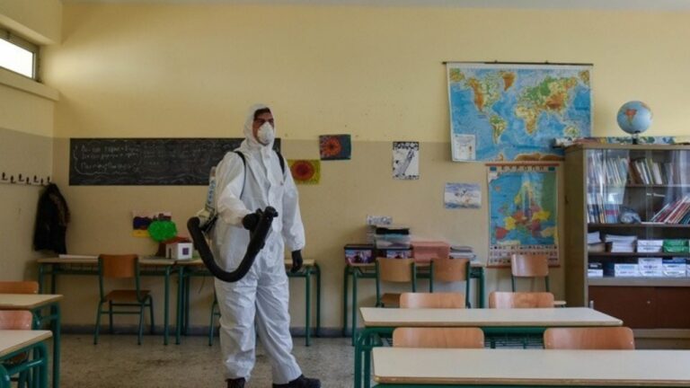 Θεσσαλονίκη: Ανησυχία για τα κρούσματα στρεπτόκοκκου- Καθησυχαστικός ο ΕΟΔΥ- Τα κλειστά σχολεία σήμερα