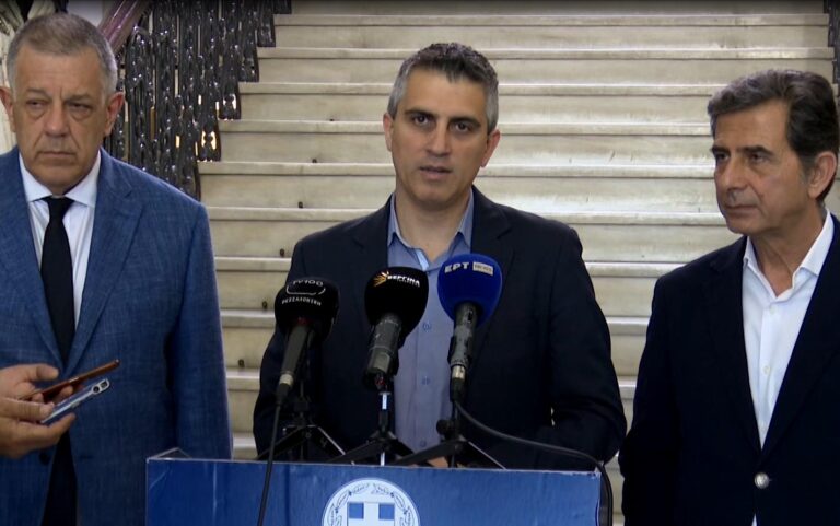 Διαβεβαιώσεις της πολιτικής ηγεσίας του υπ. Υποδομών και Μεταφορών για πιστή τήρηση χρονοδιαγραμμάτων για τα μεγάλα έργα της Θεσσαλονίκης