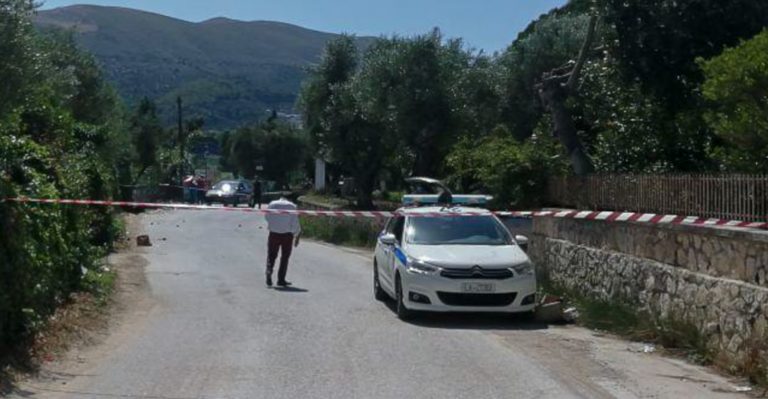 Ομολογίες για τη δολοφονία της συμβολαιογράφου στη Ζάκυνθο: Οι δύο προσαχθέντες φέρεται να «δείχνουν» τον 54χρονο πατέρα ως δράστη