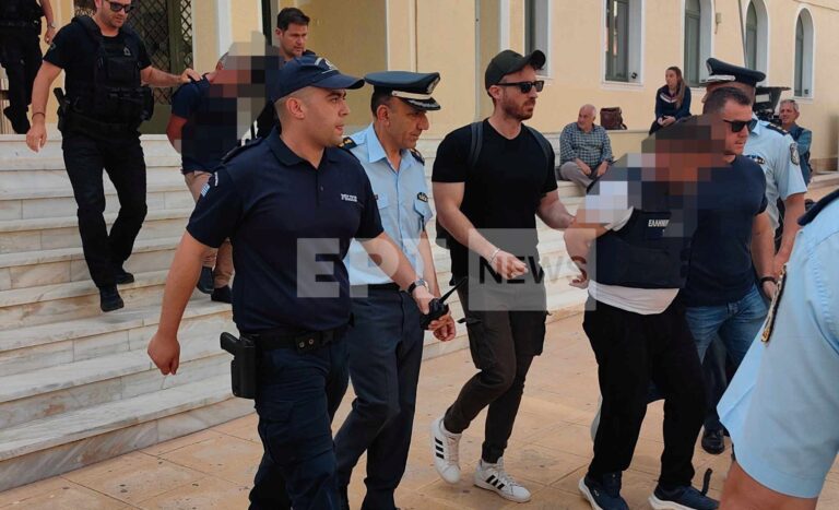 Ζάκυνθος: Προφυλακίστηκαν οι τρεις συλληφθέντες για το θάνατο της 69χρονης συμβολαιογράφου