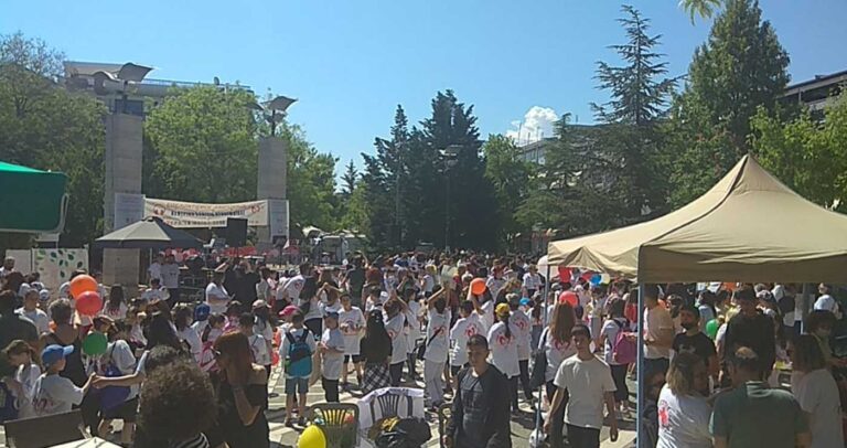 Πτολεμαΐδα: Η 8η Γιορτή Εθελοντισμού, αγάπης και προσφοράς