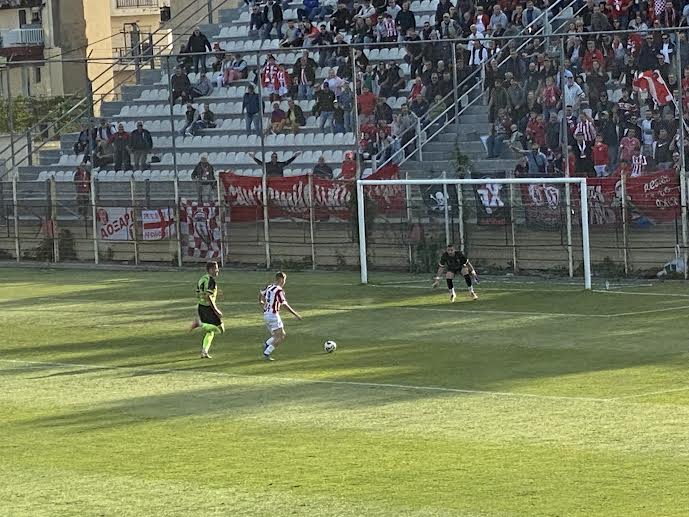 Στην πρώτη θέση πέρασε ο ΑΟ Ξάνθης