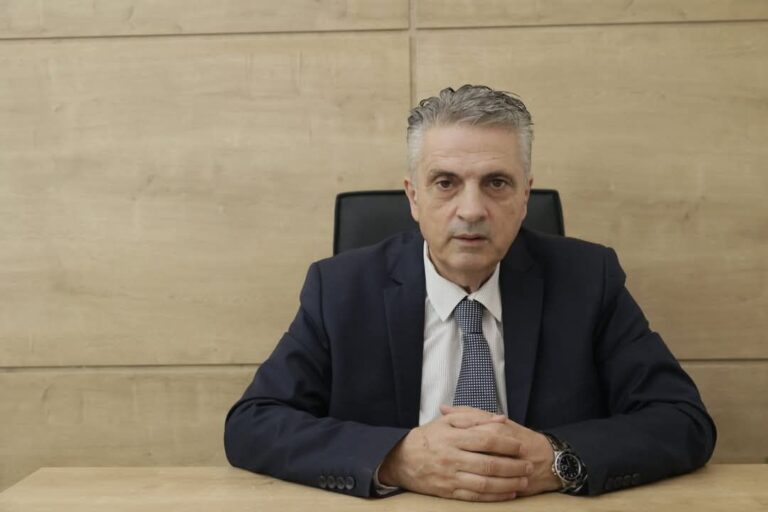 Ρόδος: Συνεχίζονται τα έργα της Περιφέρειας – Κλείνουν “πληγές” που άνοιξε η κακοκαιρία Bora
