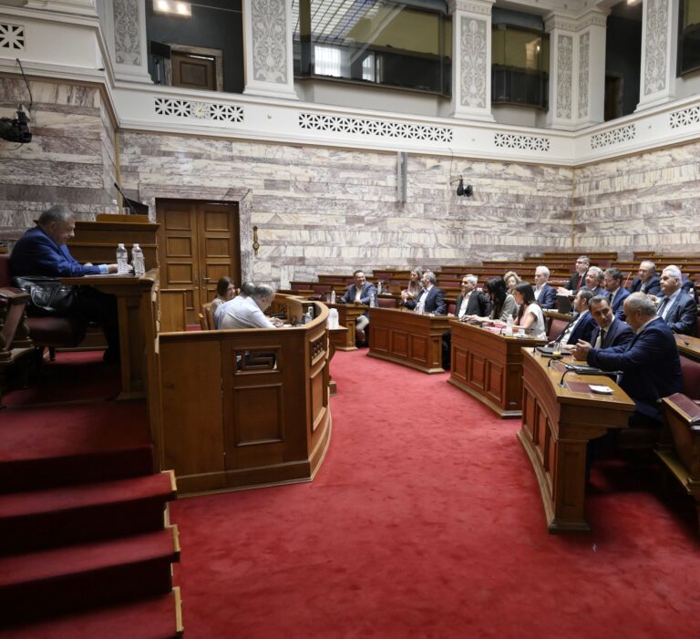 Κρήτη: Το ζήτημα του ΒΟΑΚ στη Βουλή από το σύνολο των παραγόντων του νησιού