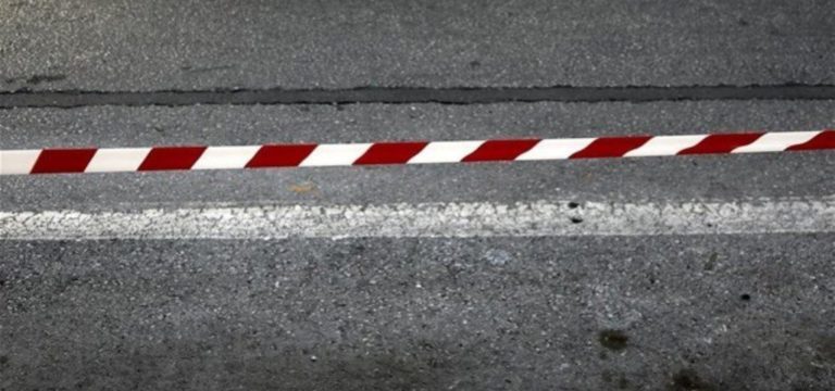 Μοσχάτο: Διακοπή κυκλοφορίας οχημάτων στην οδό Μιαούλη, λόγω καθίζησης του οδοστρώματος