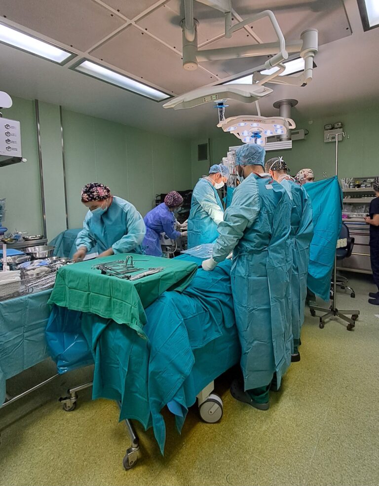 Θεσσαλονίκη: Δώρα ζωής από 44χρονο δότη στο νοσοκομείο «Γ. Παπανικολάου»