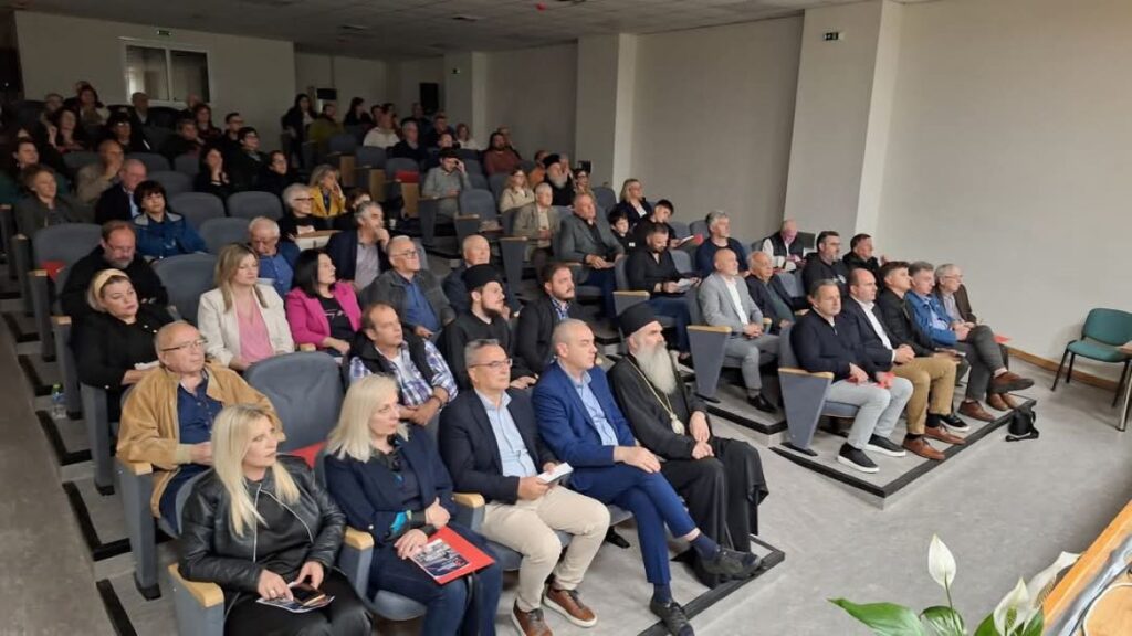 Με μεγάλη επιτυχία το 3ο Συνέδριο Τοπικής Ιστορίας Δήμου Ελασσόνας