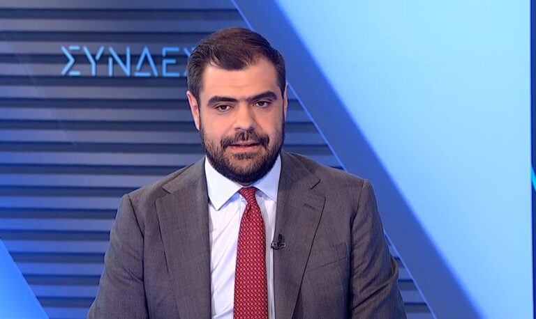 Π. Μαρινάκης στο ΕΡΤNews για άρση μονιμότητας: Θα μπούμε σε μια εποχή που οι καλοί θα επιβραβεύονται και αυτοί που δεν κάνουν τη δουλειά τους θα έχουν κυρώσεις