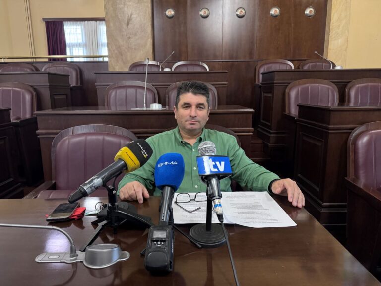 Μάκης Χρυσοστόμου: «Η καθαριότητα είναι υπόθεση όλων μας»