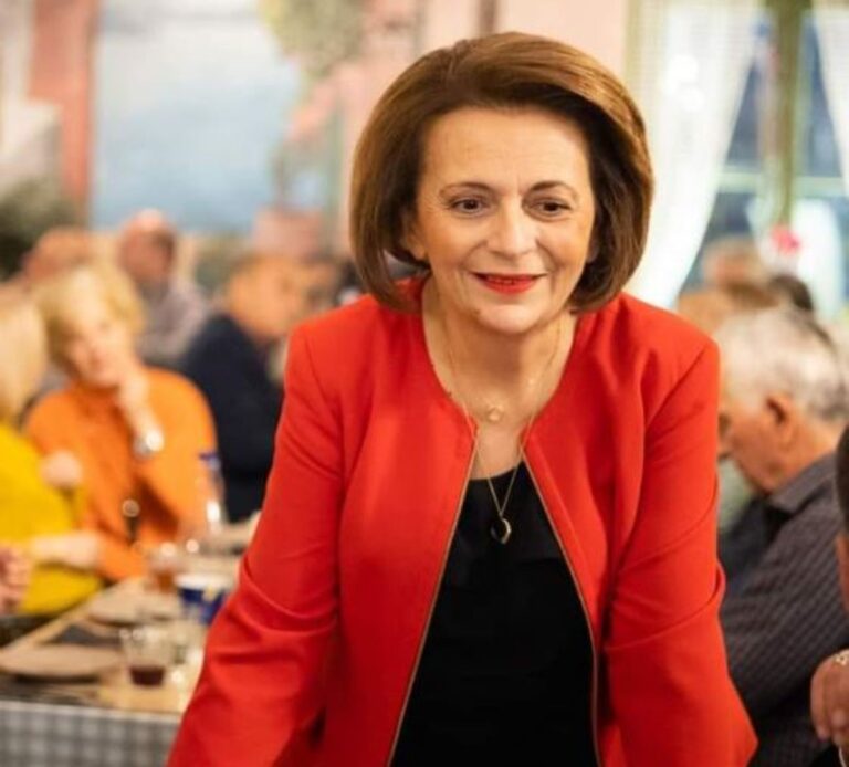 Μ. Χρυσοβελώνη στην ΕΡΤ Βόλου: «Το ΠΑΣΟΚ τσουβαλιάζει τους πάντες – Είμαστε στη διάθεση της Δικαιοσύνης για την υπόθεση των Τεμπών»
