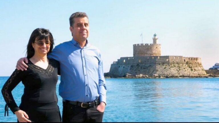 Την πρώτη θέση στον διεθνή διαγωνισμό για καλλιτέχνες με αναπηρία όρασης, κατέκτησαν η Καθολική και ο Δημήτρης Θαρενός από τη Ρόδο