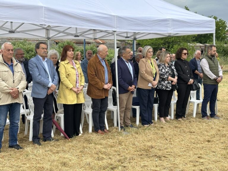 Φάρσαλα: Εκδήλωση μνήμης για τους 40 εκτελεσθέντες στο “Ορμάν Μαγούλα”
