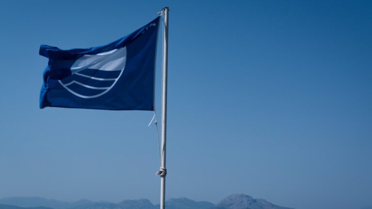 Κέρκυρα: 16 Γαλάζιες σημαίες απέσπασε το νησί των Φαιάκων για το 2025