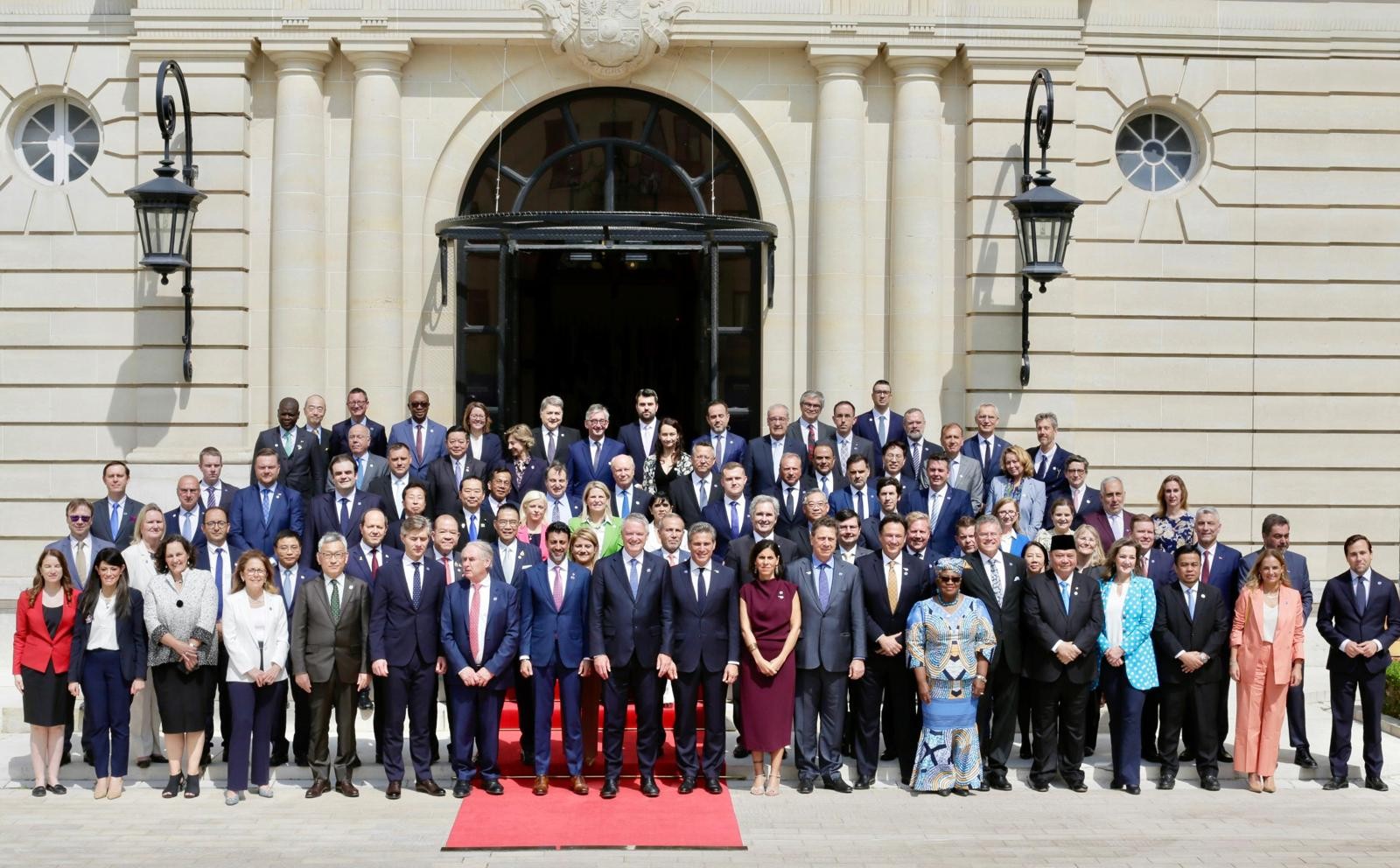 Κυρ. Πιερρακάκης στον ΟΟΣΑ : Η ελληνική οικονομία χαρακτηρίζεται από ανθεκτικότητα και προοπτική