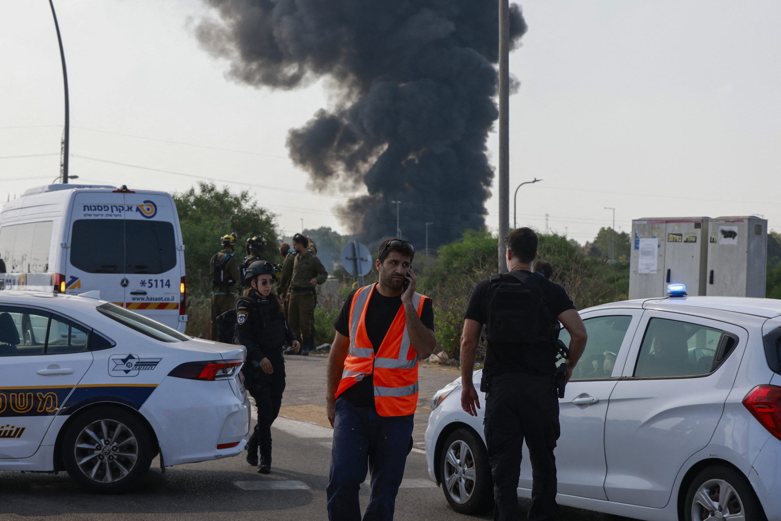 Ανταλλαγή πληγμάτων μεταξύ Ισραήλ και Ιράν